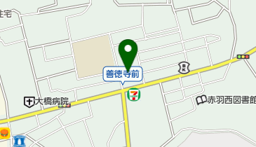 三益の地図画像