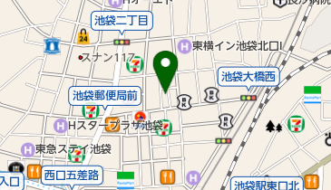 il Cinghialeの地図画像