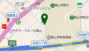 ラ ブランシュの地図画像