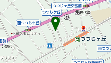 SAKAMOTOの地図画像