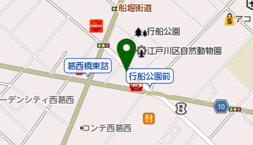 鳥よしの地図画像