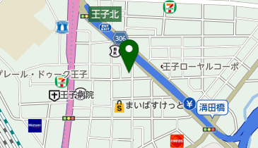 Belmont 2の地図画像