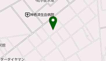 やまもと天山の地図画像