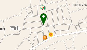 菊の季節に桜が満開の地図画像