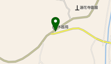 はーぶしょっぷこうずきの地図画像