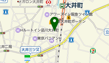 VICTORYの地図画像