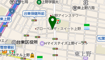 純喫茶 いづみの地図画像