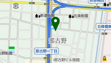 フルットの地図画像
