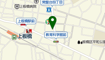 メゾン モンマルトルの地図画像