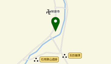 群言堂 石見銀山本店の地図画像