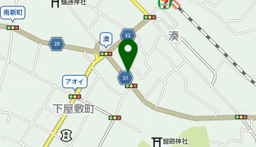 札幌ラーメン どさん子 (田辺店)の地図画像