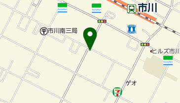 ラ マルジュの地図画像