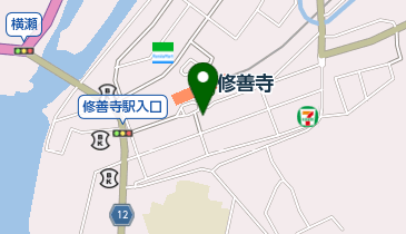 食処 おゝきの地図画像