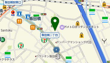 Shepherd&rsquo;sの地図画像