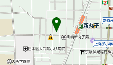 えぼしの地図画像