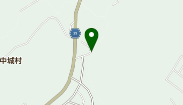 ロハス・ガーデン樹々の地図画像