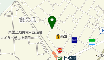新富飯店の地図画像