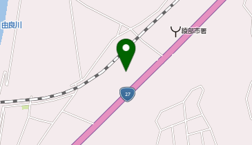 ひと粒綾部店の地図画像