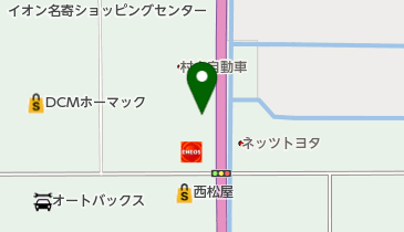 味の時計台 (名寄店)の地図画像