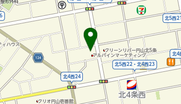 Trattoria L&rsquo;archeの地図画像