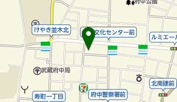 串焼 いたんとこの地図画像