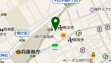 みみみ堂の地図画像