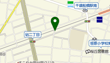 残波の風の地図画像