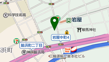 Curry & Cafe SORAの地図画像