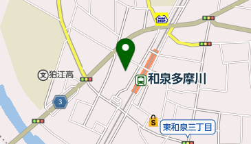 トム ソーヤの地図画像