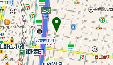 ぶるっくすの地図画像