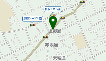 Shin&rsquo;s BURGERの地図画像