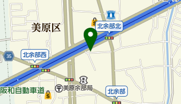 とんぼ セブの地図画像