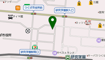 居酒屋だいにんぐ はないちの地図画像