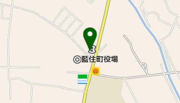 やな蔵の地図画像