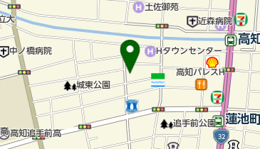 英屋の地図画像