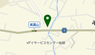 なんじゃもんじゃの地図画像