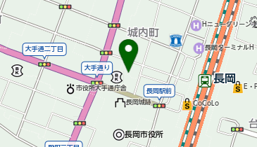 長岡駅大手口周辺の居酒屋 Navitime