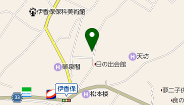 いけやの地図画像