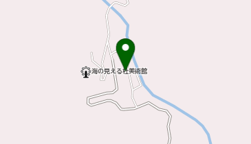 杜の休憩所の地図画像