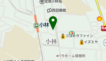 スビ マハルの地図画像