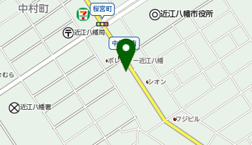 Barbettaの地図画像