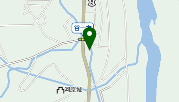 菊乃家の地図画像