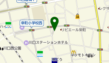 ダイニングバー Mami Ana【狸穴】の地図画像