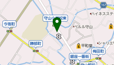 フランス料理 epices -エピス-の地図画像