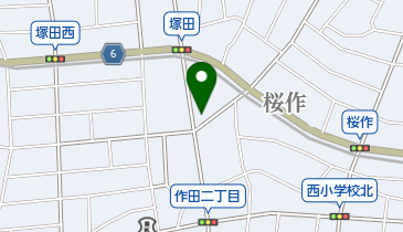 みずのの地図画像