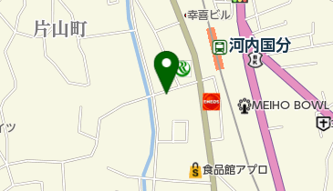 チャンピオンの地図画像