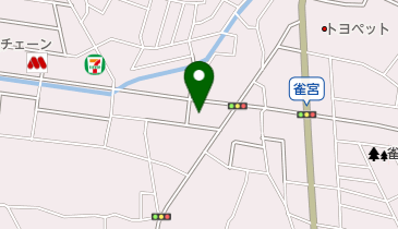 洋食・喫茶パブリックダイナーの地図画像