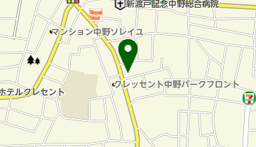 佑佳の地図画像