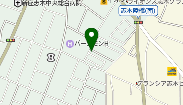 Simplyの地図画像