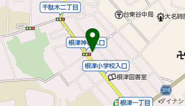 上海家庭料理 海上海の地図画像